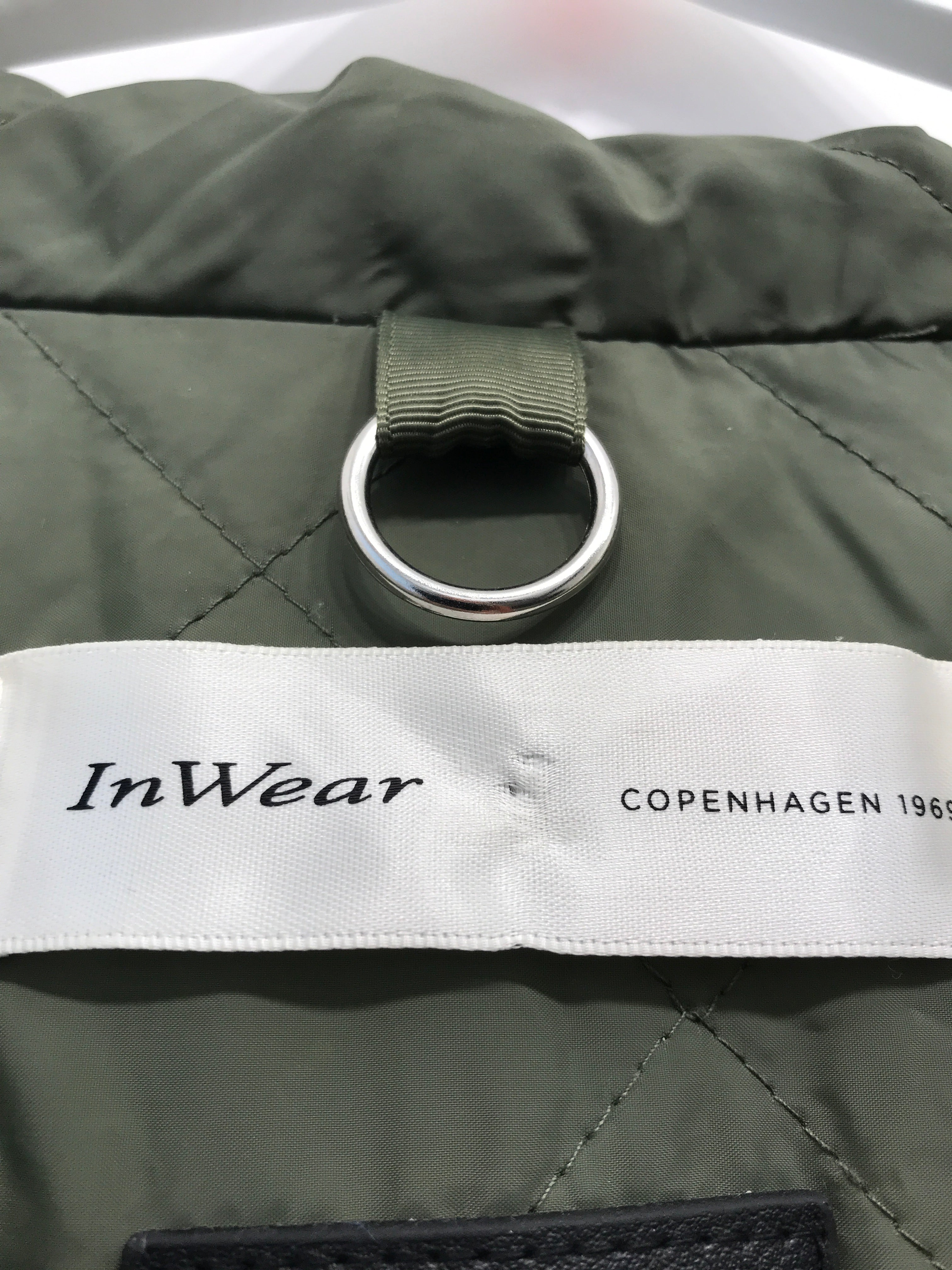 In Wear Frakke